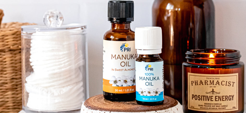 What Is Manuka Oil & Why Should You Use It?