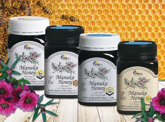 Why Shouldn't We Rely On Pollen Counts For Manuka Honey