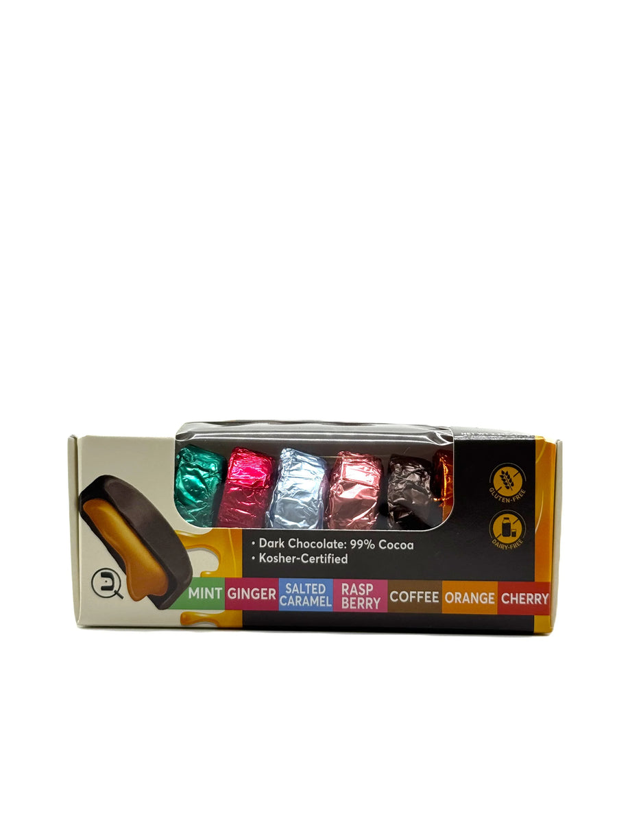 Manuka Chocolates Selection Boxes – Pacific Resources