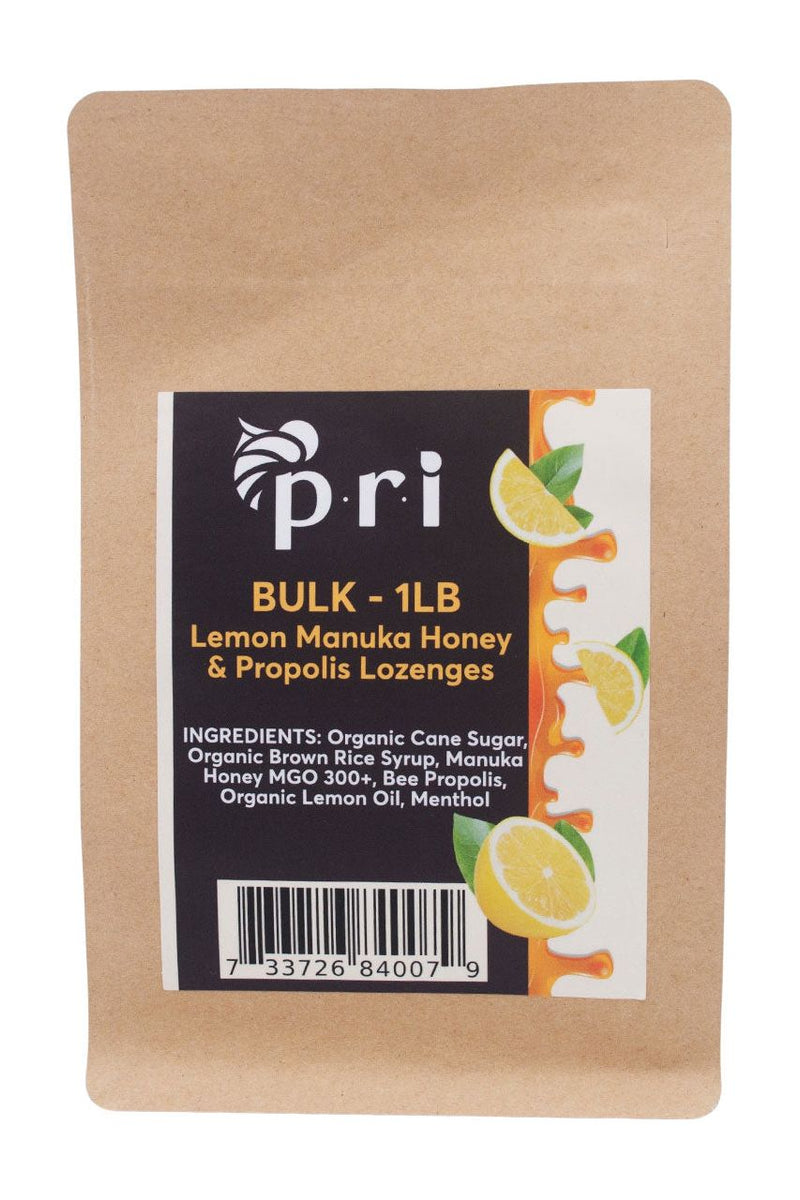 Bulk Manuka Honey Lozenges - 1LB – Pacific Resources International