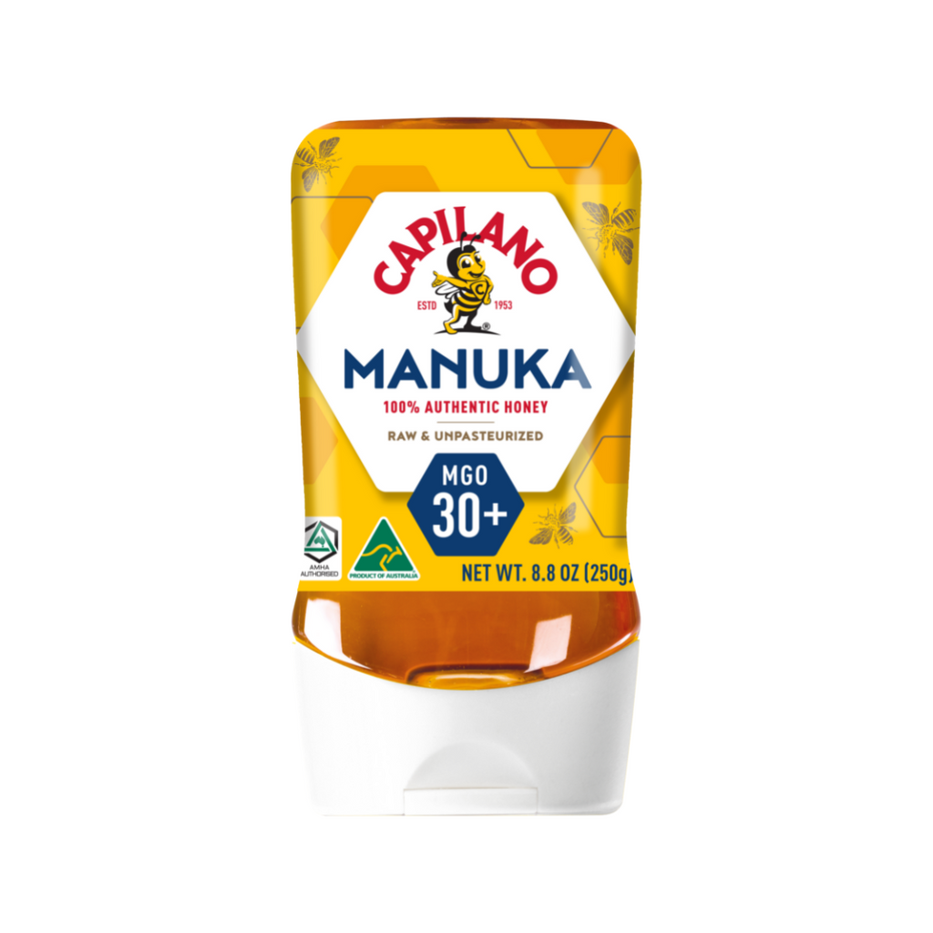 Capilano - Manuka Honey MGO 30+ - Front