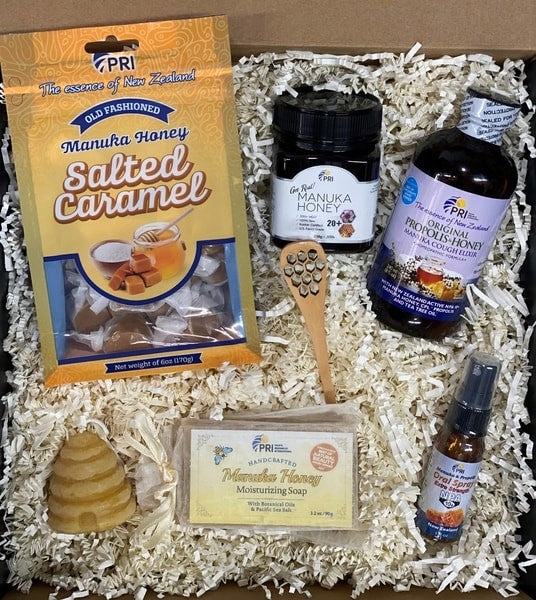 Manuka TLC Box