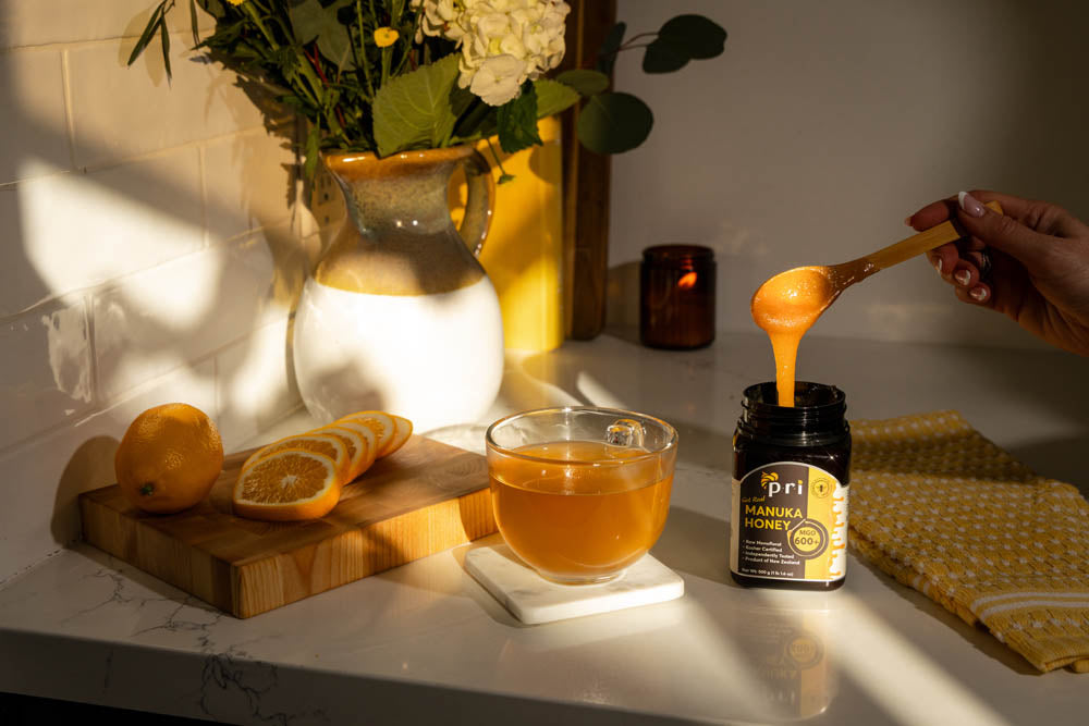 The Ultimate Mega-Guide to Manuka Honey: Science, Potency, and the MGO Standard
