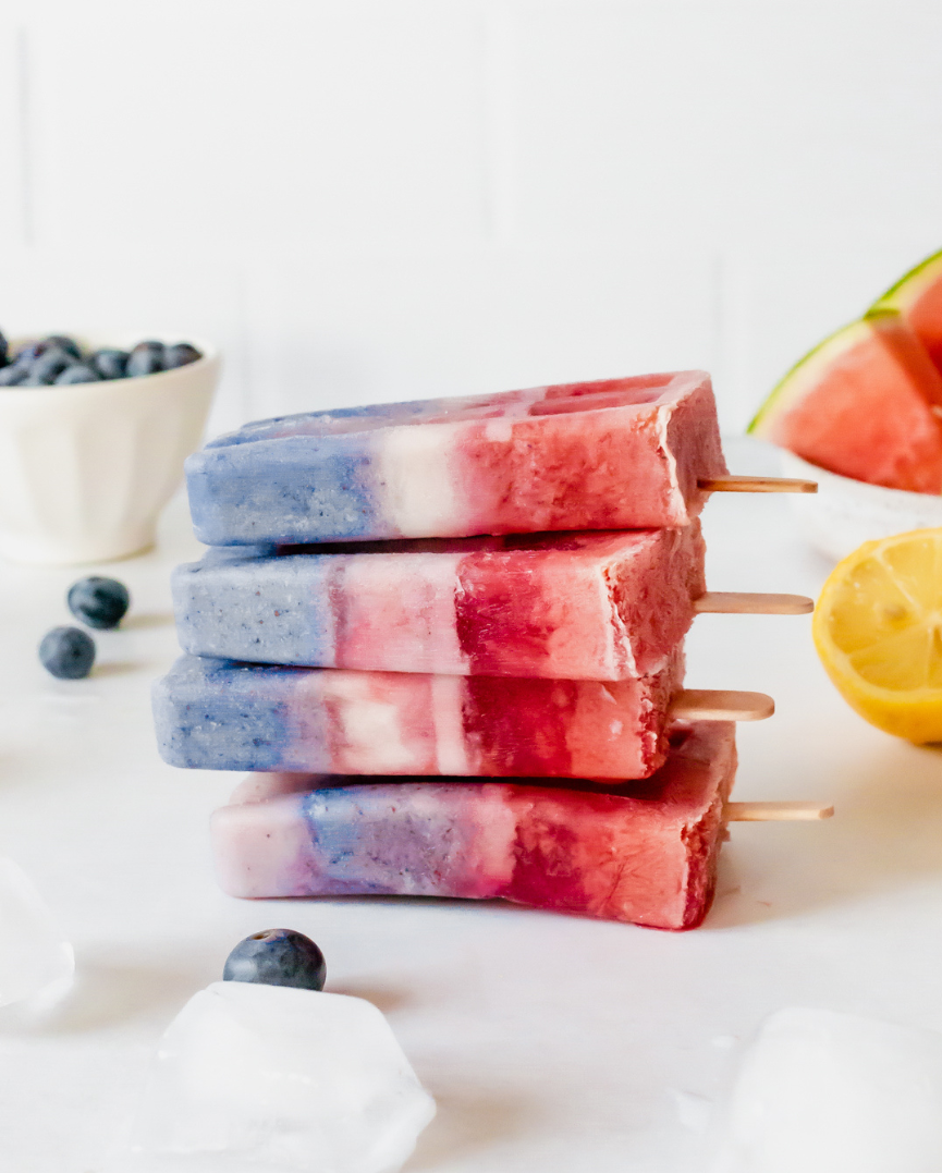 Patriotic Honey Pops – Pacific Resources International, Inc.