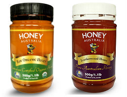 australian honey