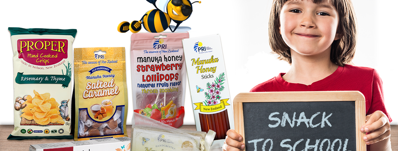 importance of healthy snacking