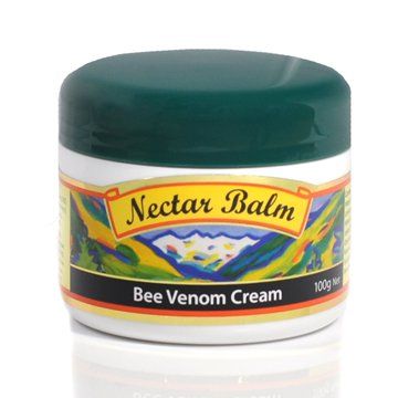 nectar balm with bee venom cream