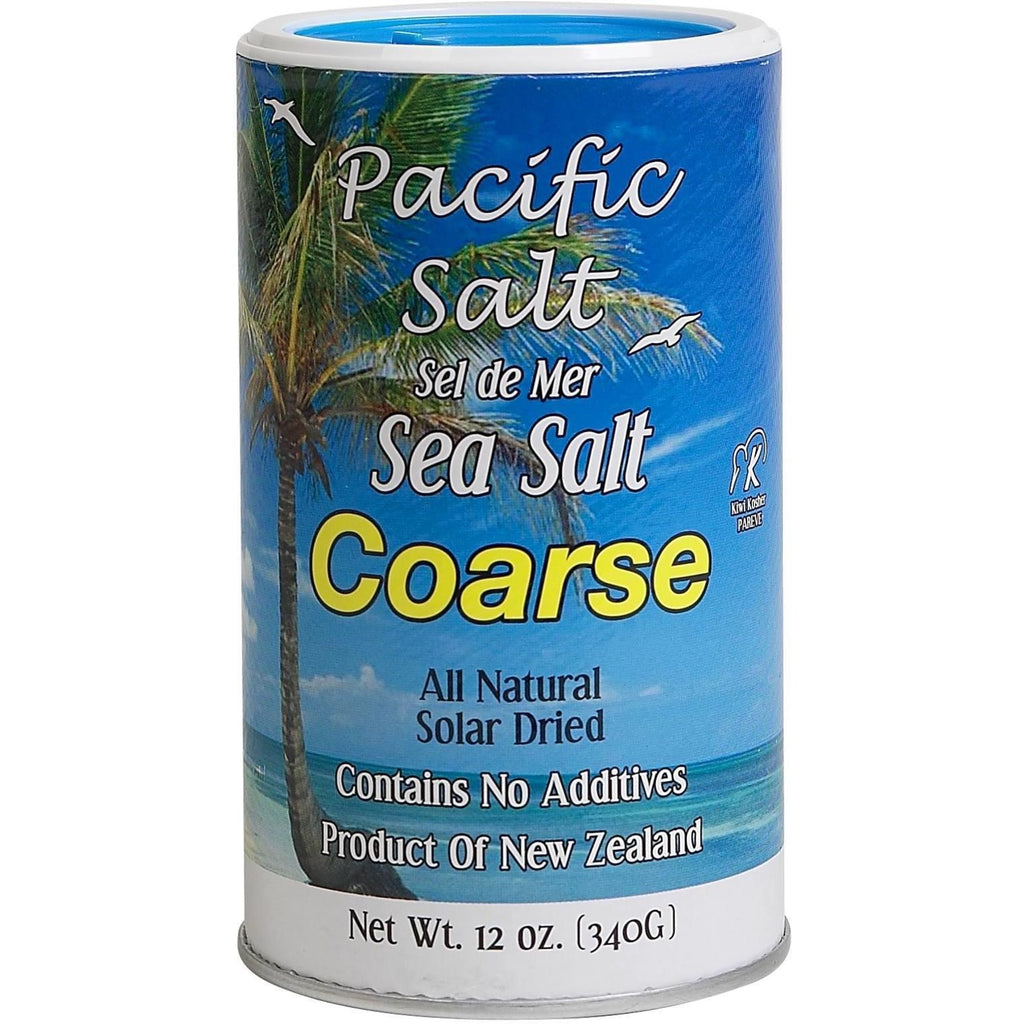 Pacific Sea Salt