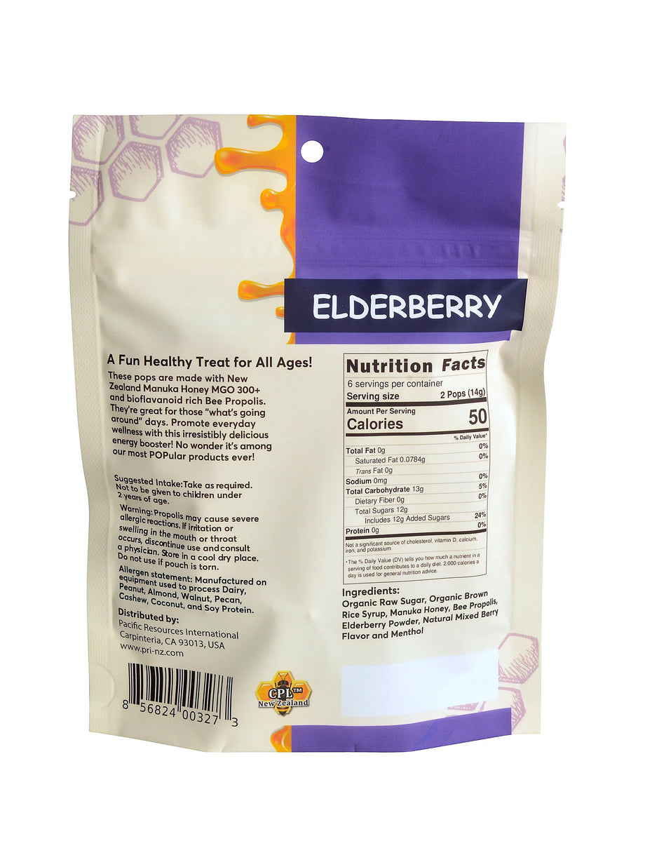 Manuka Honey Lollipops for kids with Propolis: Real, Simple Throat