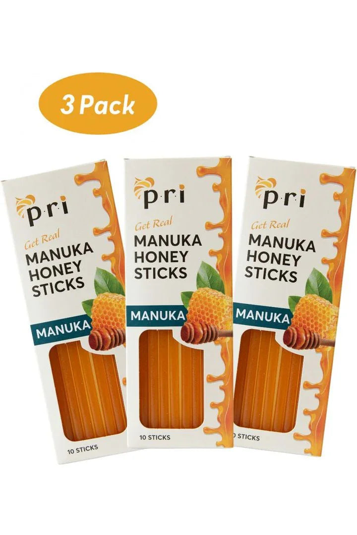 STICK MANUKA HONEY 1200+ 30本入り 新品未開封 Manuka Honey Sticks 10pack – Pacific Resources International, Inc.