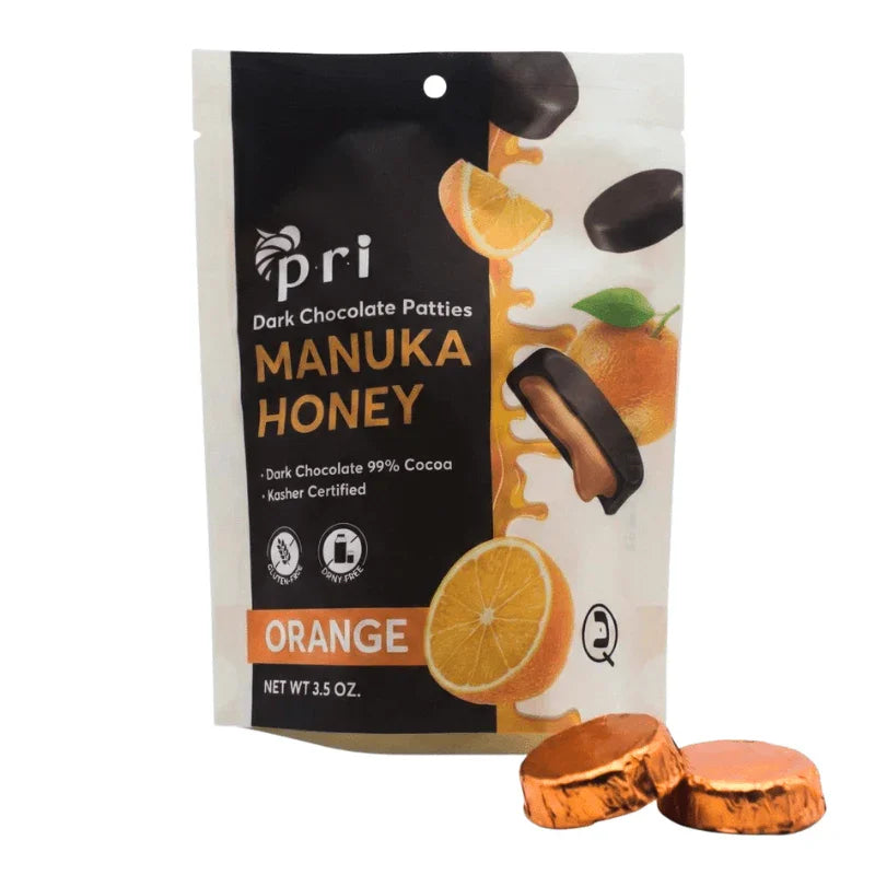 Manuka Honey Chocolates – Pacific Resources International, Inc.