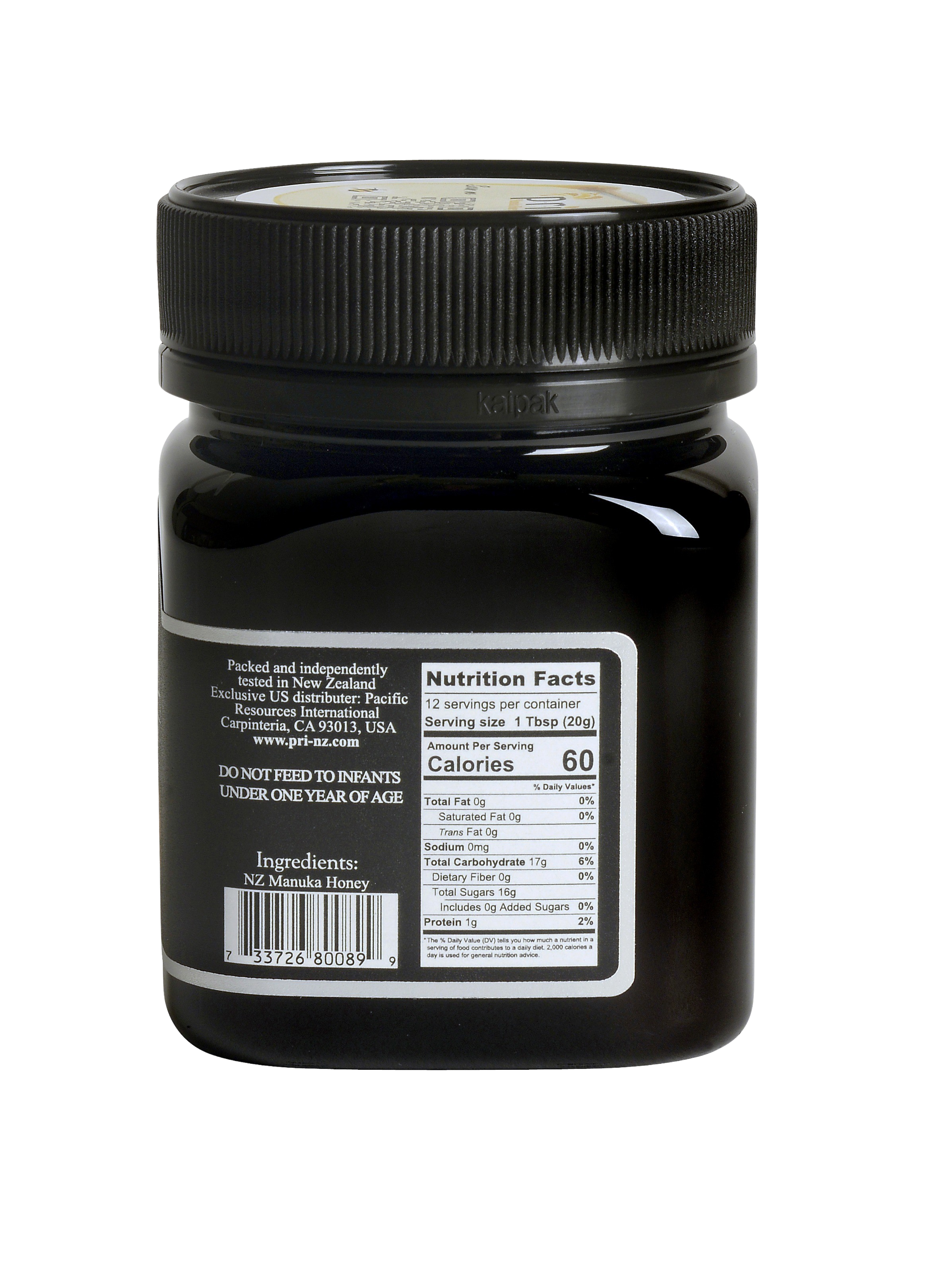 マユミ60 MGO 60+ Raw Manuka Honey Blend — The Everyday Upgrade – Pacific