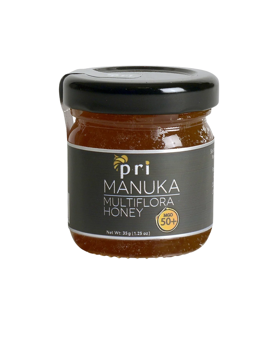 Manuka Honey Mini Sampler Set — Find Your Strength – Pacific