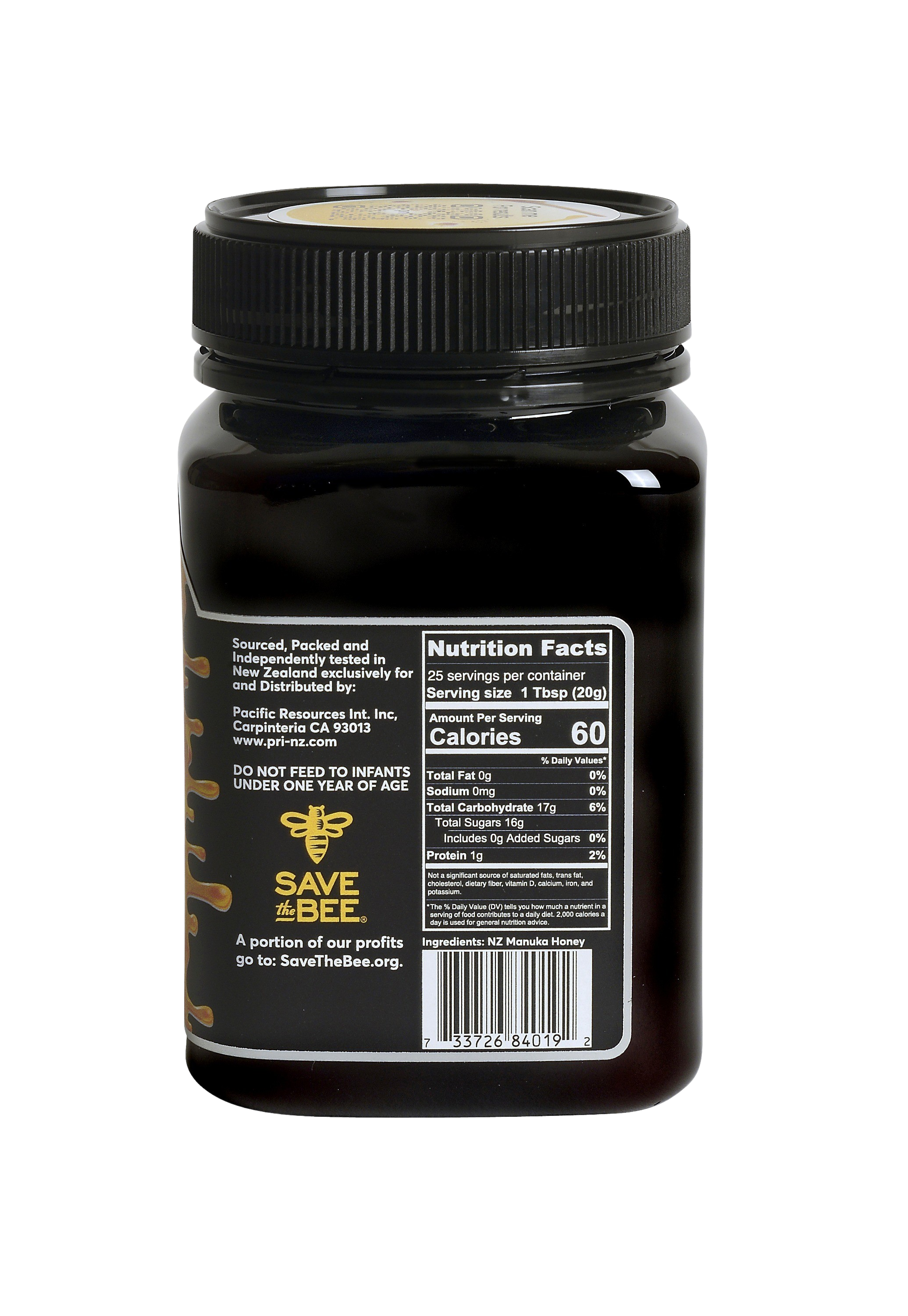 Manuka Honey MGO 300+ | Raw & Lab Tested | PRI Honey – PRI