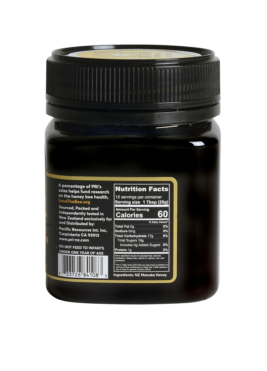 Manuka Honey MGO 1000+ | Raw & Lab Tested | PRI Honey – Pacific