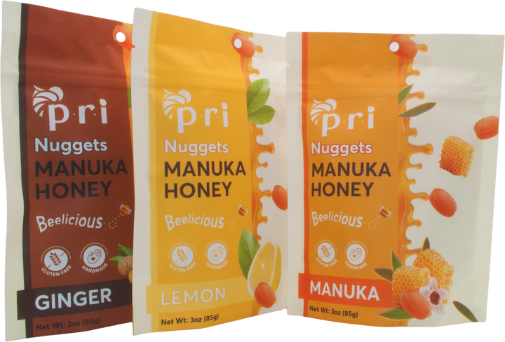 Manuka Honey Nuggets