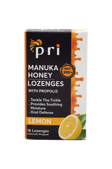 Lozenges | Pacific Resources International – Pacific Resources
