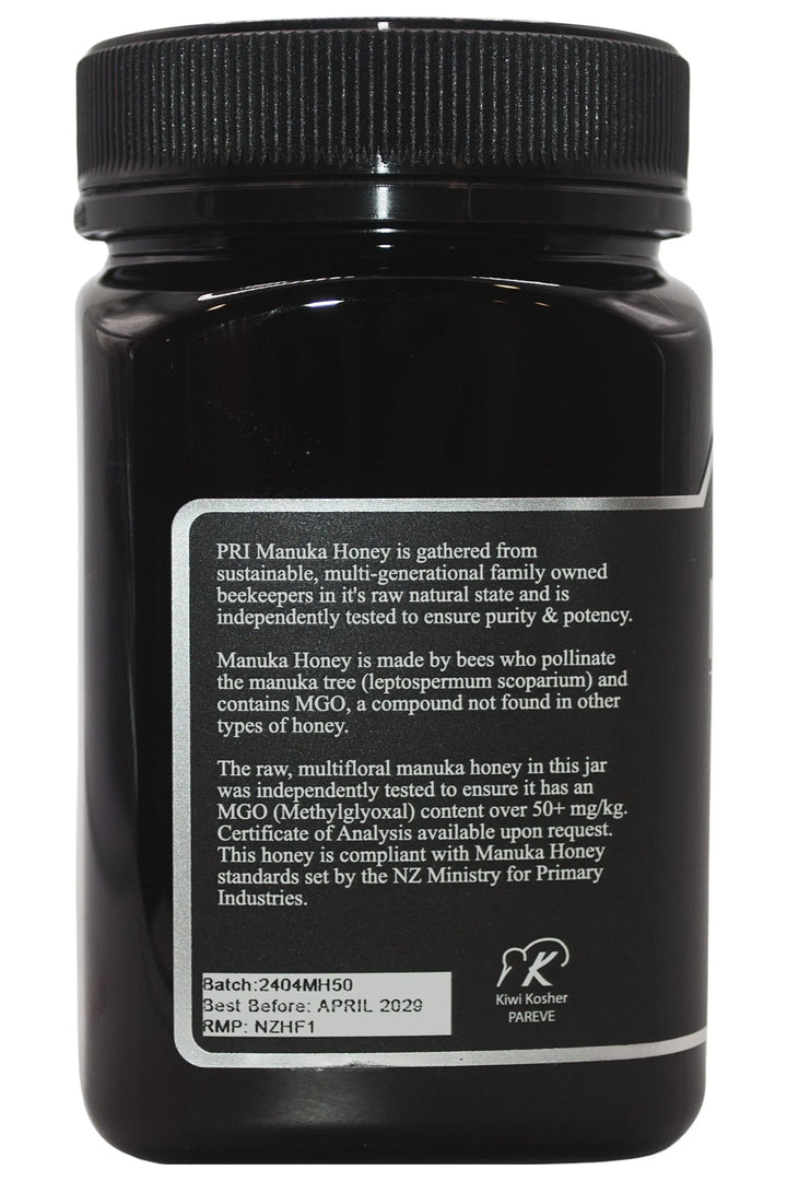 Manuka Honey Blend
