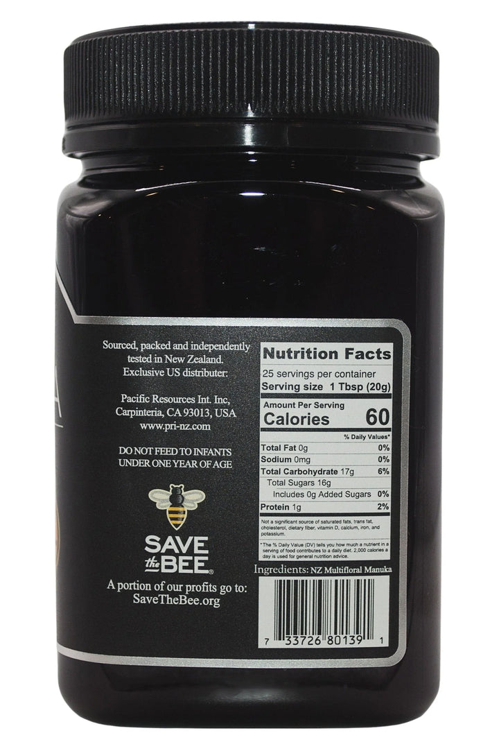 Manuka Honey Blend
