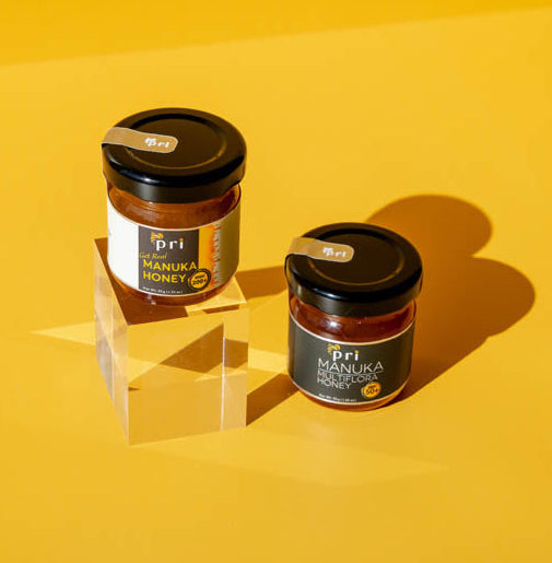 Manuka Honey Mini Sampler Set — Find Your Strength – Pacific