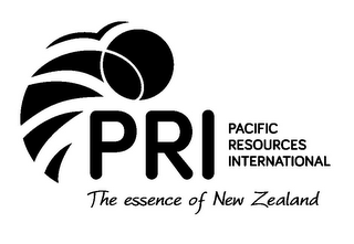 PRI - Pacific Resources International Inc. Logo