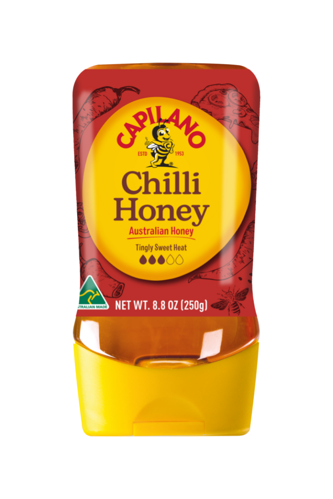 Capilano - Hot Honey Chili - Front