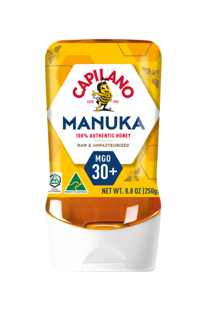 Capilano - Manuka Honey MGO 30+ - Front