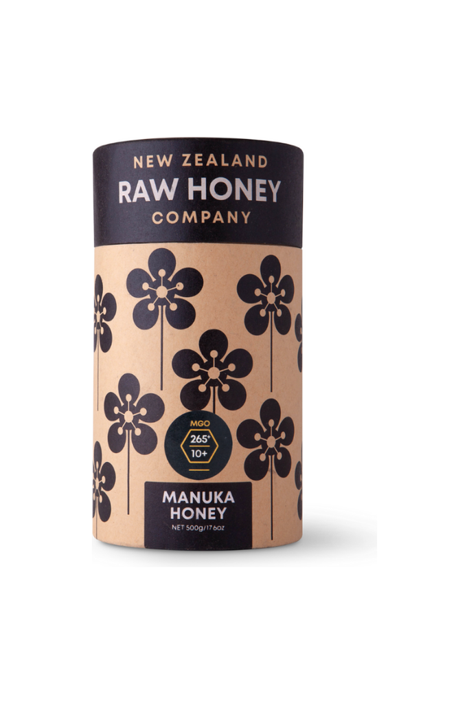 Master Beekeeper - Manuka Honey from D'Urville Island MGO 265+ 500g - Front Packaging