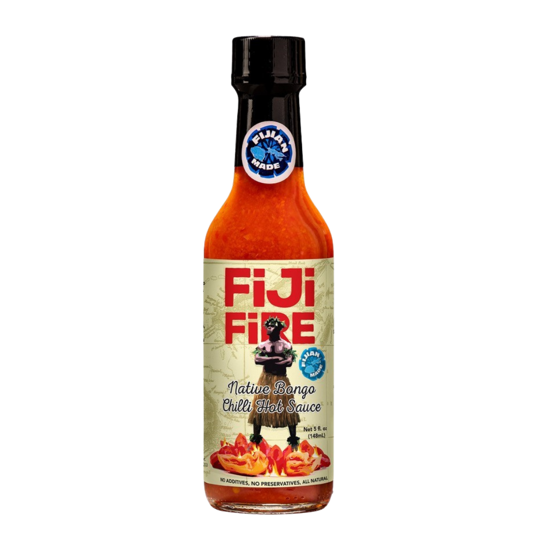 Fiji Fire Hot Sauce
