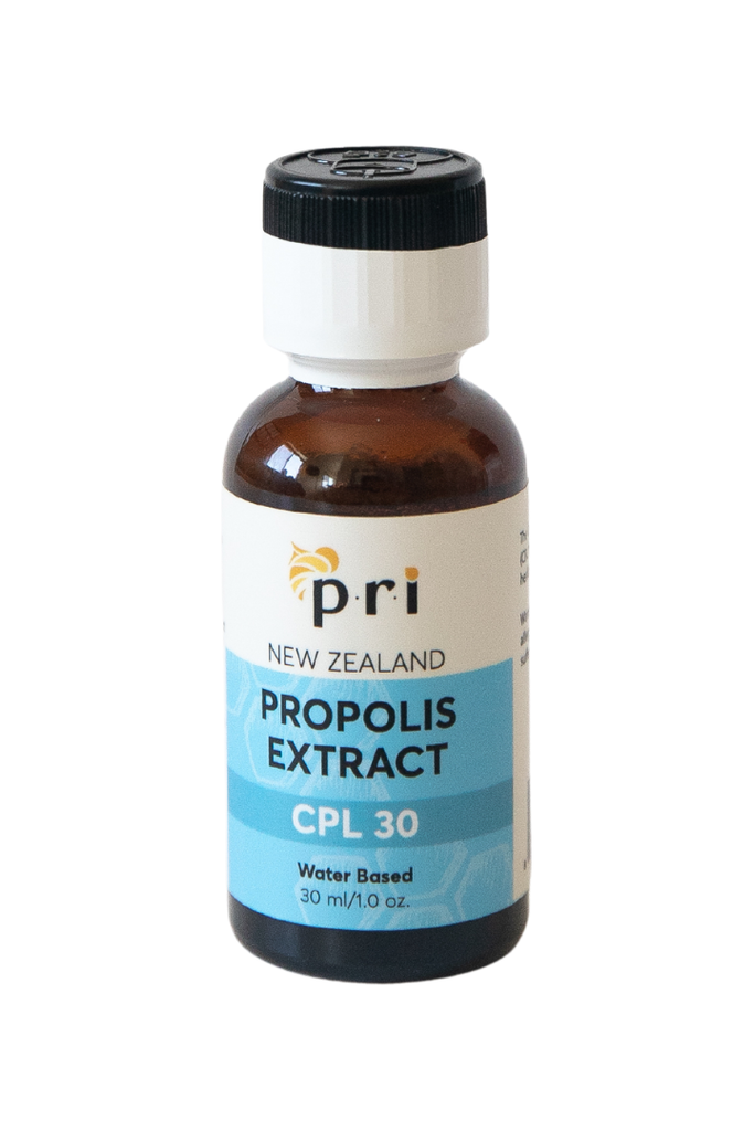 CPL® - 30 Bee Propolis Extract - Front