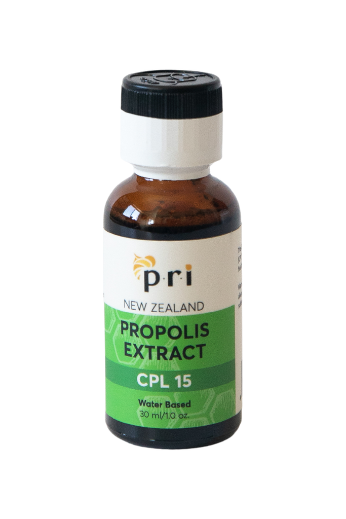 CPL® - 15 Bee Propolis Extract - Front