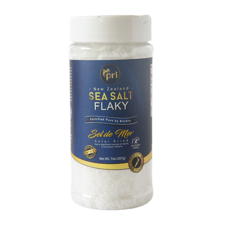 BioGro Flaky Sea Salt
