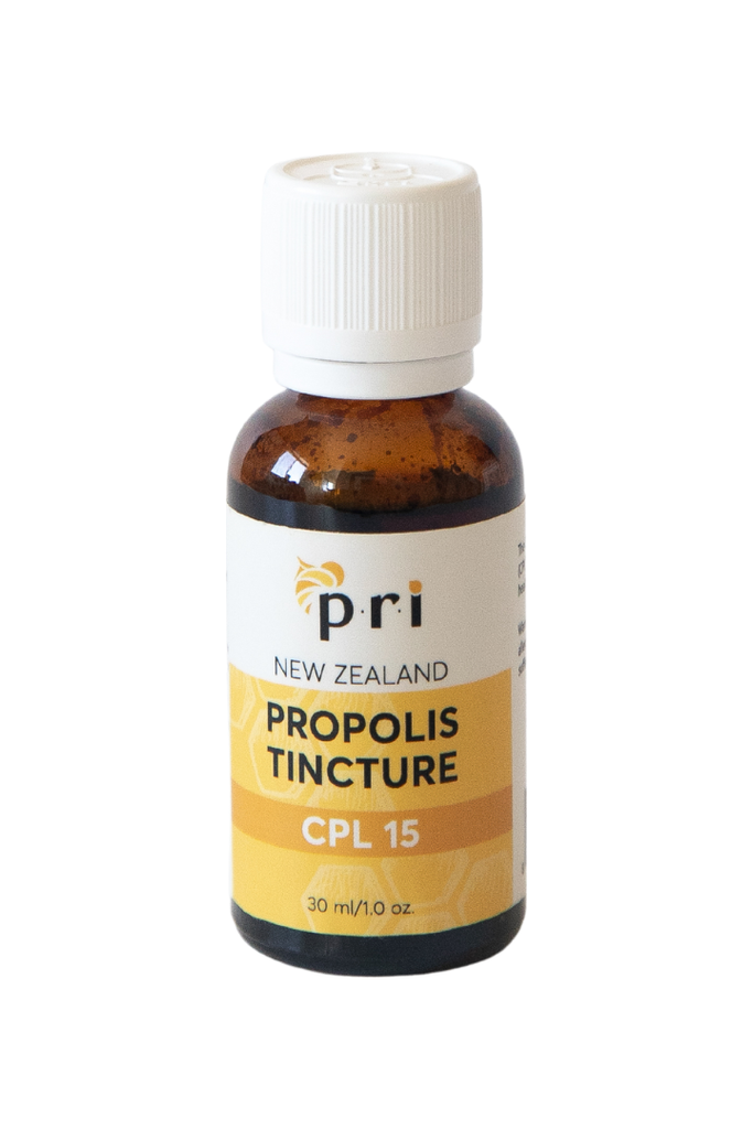 CPL® - Bee Propolis Tincture - Front