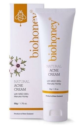 Body Care- Biohoney Natural Acne Cream