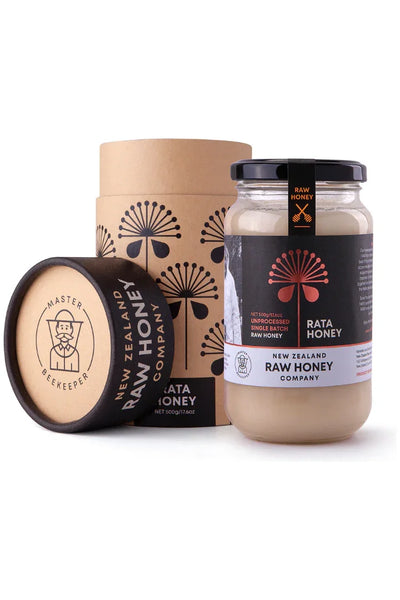 Honey Company Rata Honey3個セット Rata Honey (500g) | PRI – Pacific Resources International, Inc.