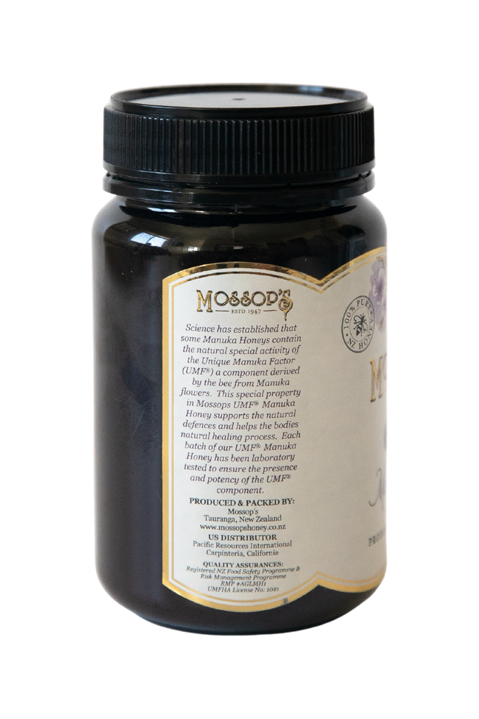 Mossop's - Manuka Honey UMF® 10+ - Description